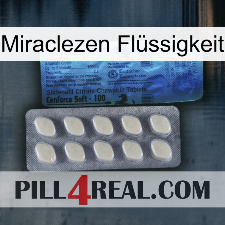 Miraclezen Flüssigkeit 34
